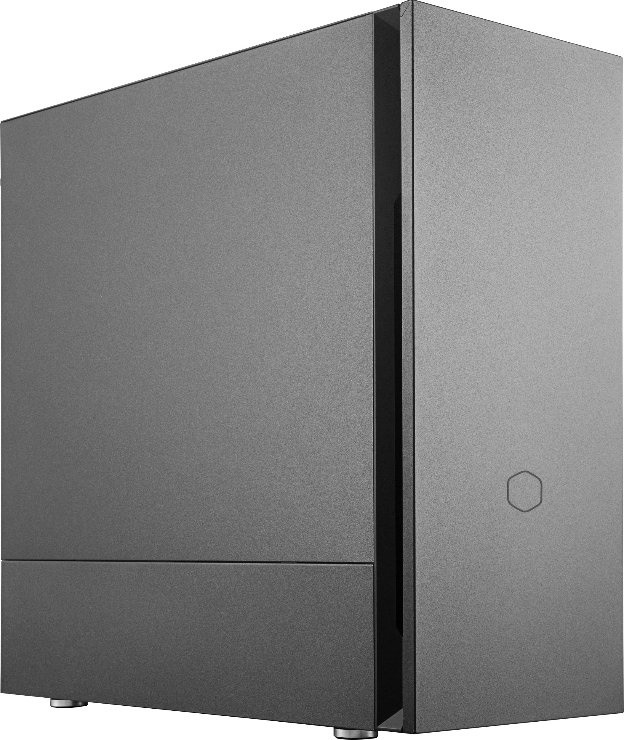 Kasë Cooler Master Silencio S600, Midi Tower, ATX, micro ATX, Mini-ITX, e zezë