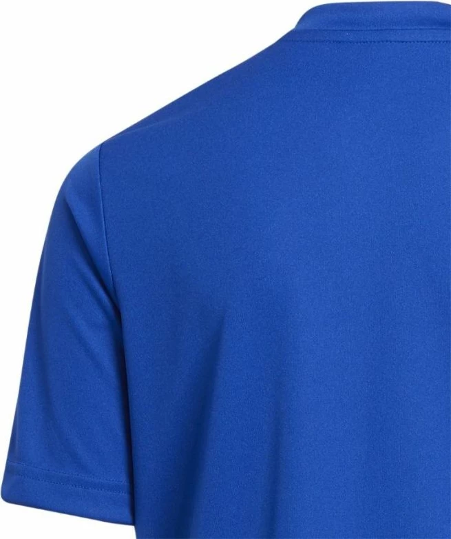 Fanellë për fëmijë adidas Entrada 22 Graphic Jersey, blu [Madhësia: 116 cm]