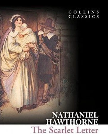 The Scarlet Letter - NATHANIEL HAWTHORNE