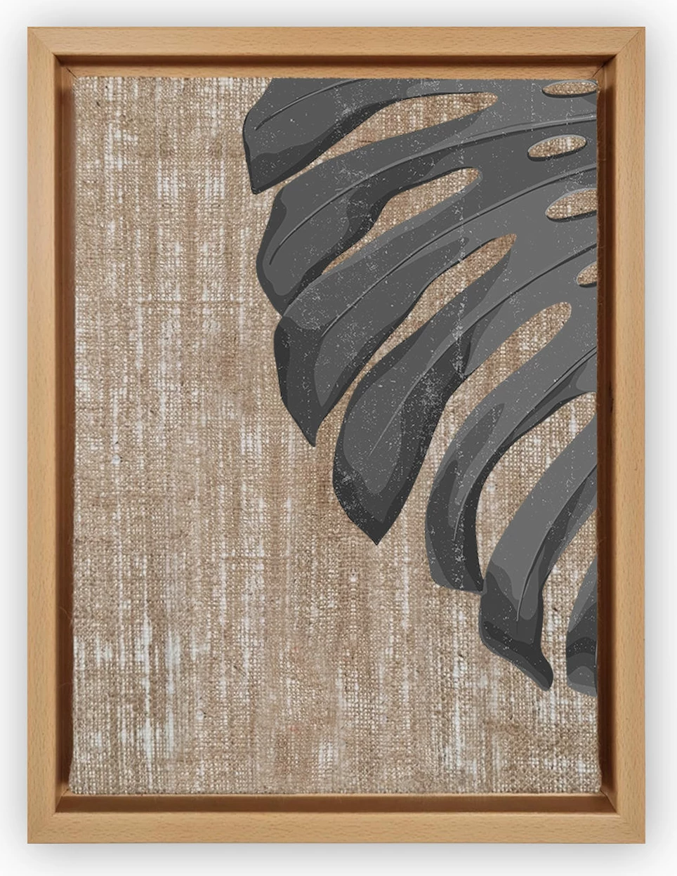 Pikturë dekorative në kanavacë, shumëngjyrëshe, Wallity, LNJ419140044262 - 96136, 96x136cm