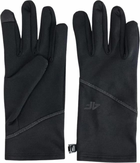 Doreza sportive 4F uniseks, të zeza