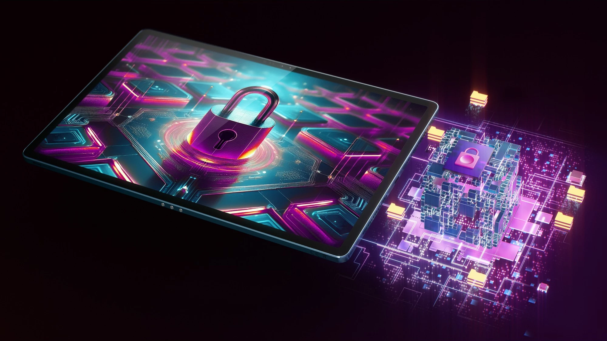 Tablet Lenovo Yoga Tab Plus 16GB 256GB