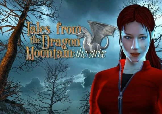 Tales From The Dragon Mountain: The Strix Global