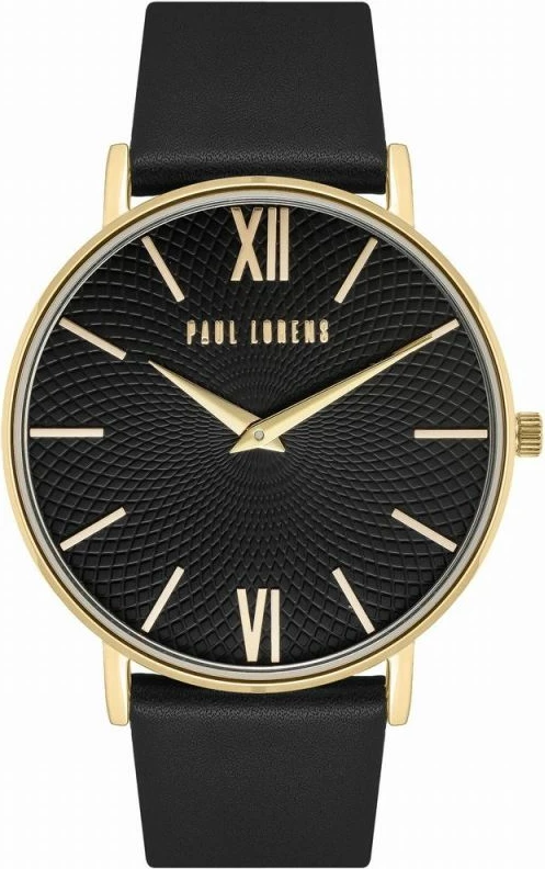 Orë dore për femra Paul Lorens, e zezë