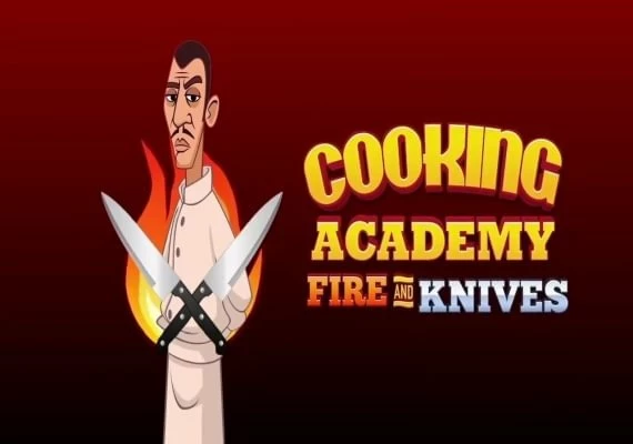 Cooking Academy Fire and Knives EN/DE/FR/IT/ES Global