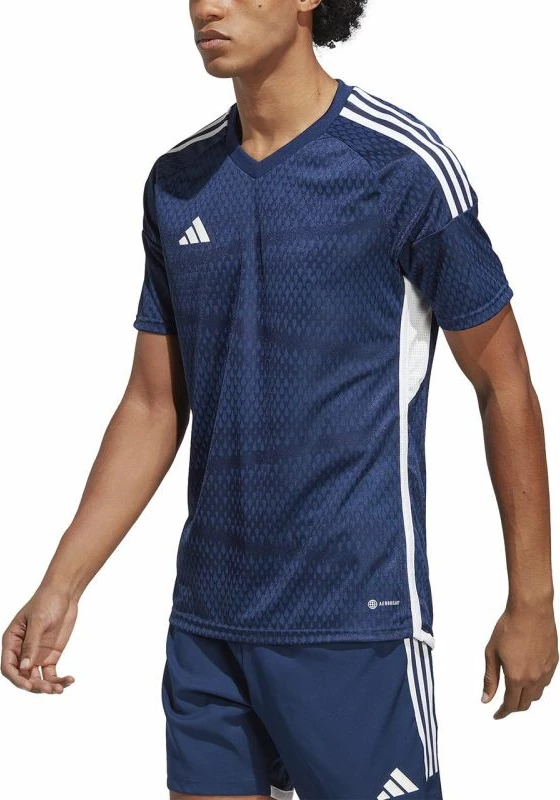 Fanellë futbolli për meshkuj adidas Tiro 23 Competition HT5688, e kaltër e errët