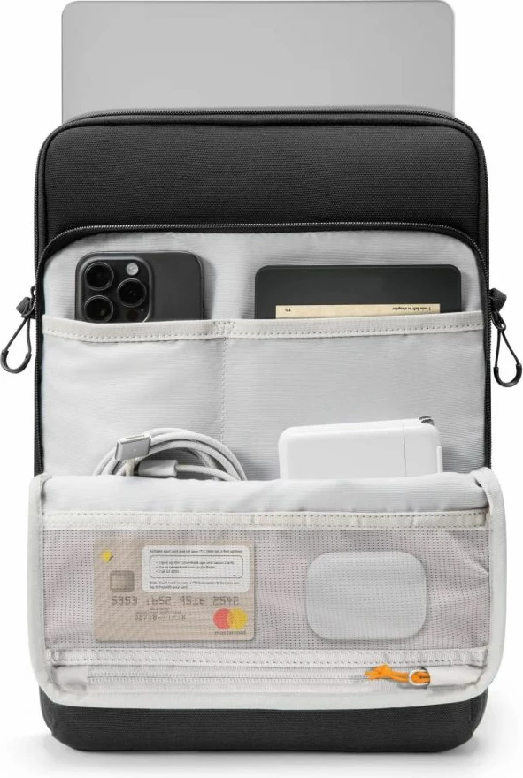 Çantë laptopi Tech-Protect Defender VR 15-16, e zezë