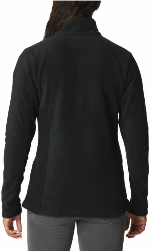 Duks për femra Columbia Basin Trail III Full Zip Fleece 1938041 010, e zezë [Madhësia: S]