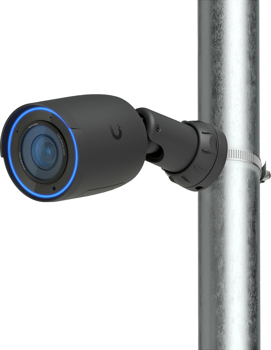 Kamerë sigurie IP Ubiquiti G6 Pro Bullet, 4K PoE+, wired, IR natën, zoom optik 2.36x, e zezë