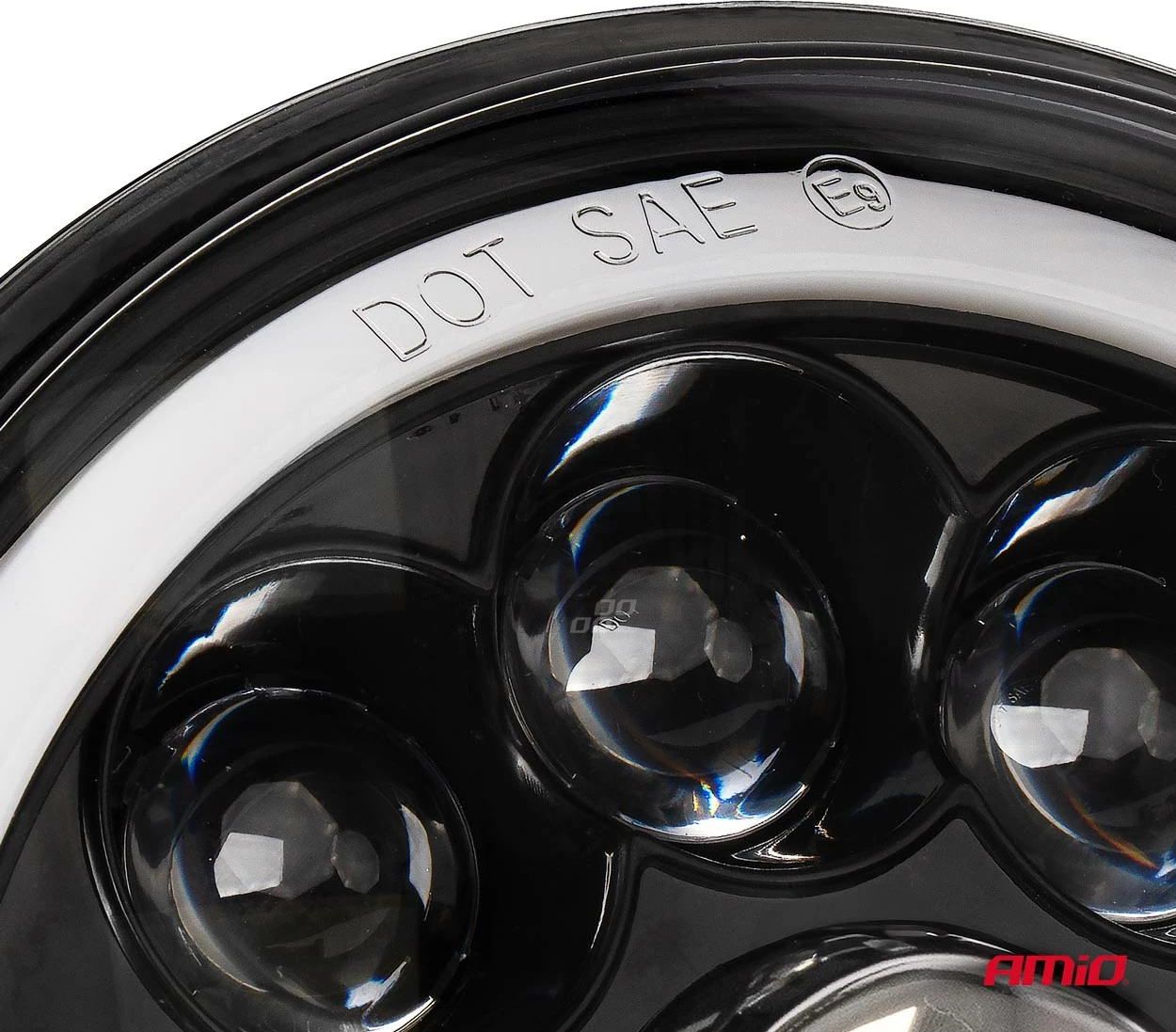 Llamba pune multifunksionale Amio 9-36V 60W