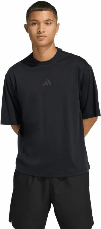 Shorce për meshkuj adidas City Tech KC4685, të zeza