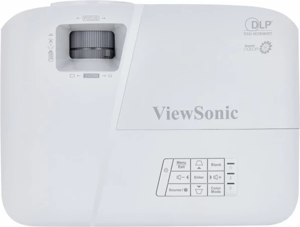 Projektor Viewsonic PA503S, 3600LM, 4500HRS, i bardhë
