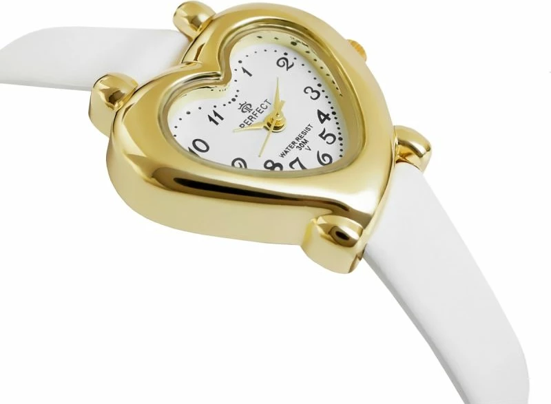 Orë dore për femra PERFECT, e bardhë