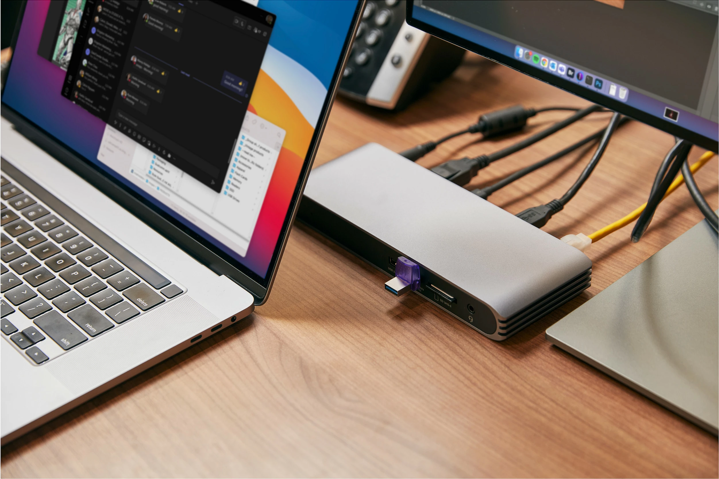 USB Kingston DataTraveler microDuo 3C 256GB, stainless steel/vjollcë