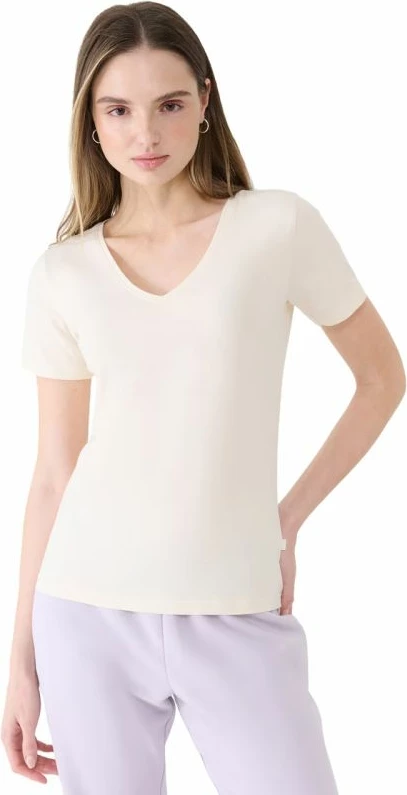 Maicë për femra 4f, e bardhë