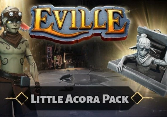 Eville - Little Acora Brother Pack DLC EN Global