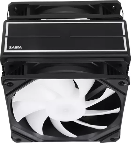 Ventilator Ftohës Për Kompjuter SAMA KA600D