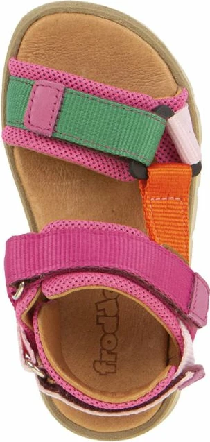 Sandale fëmijësh Froddo KE FLASH G3150259-4