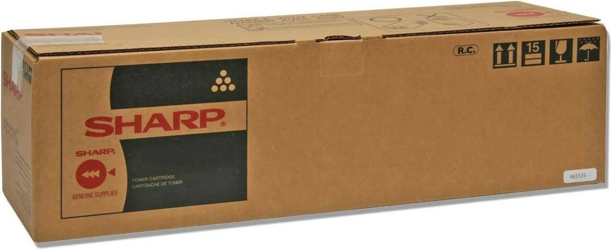 Toner Sharp MX-51GTBA, 40000 faqe, i zi