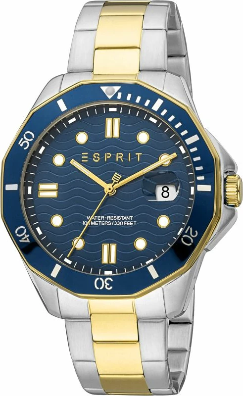 Orë dore për meshkuj Esprit, dykolor