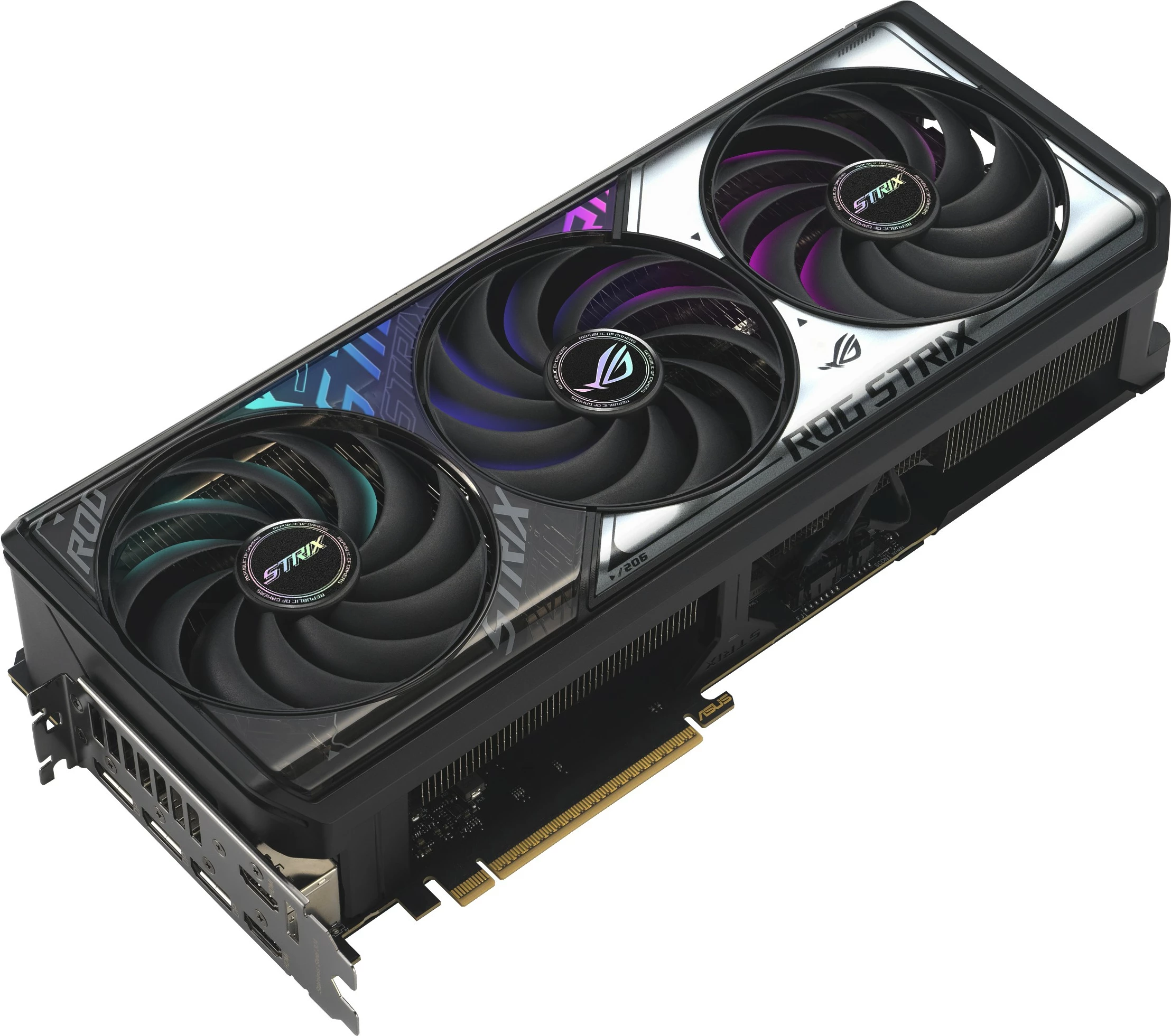 Grafikë kartelë ASUS ROG Strix GeForce RTX 5070, 12GB GDDR7, PCI Express 5.0, Multikolor