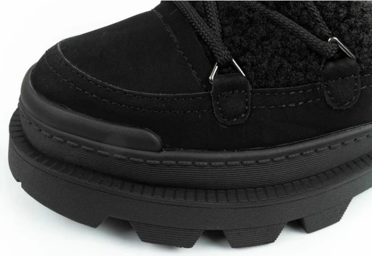 Çizme për femra Lee Cooper, të zeza