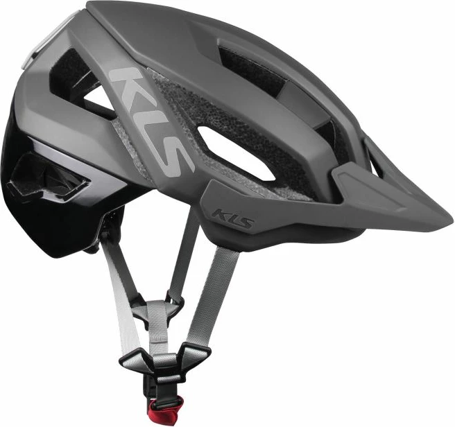 Helmetë Kellys, e zezë