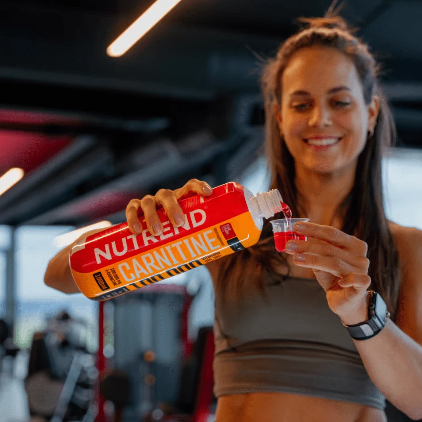 Carnitine 100000 Shot 1000ml Portokall