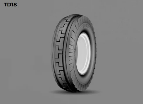 Gomë traktori Petlas TD-18 6.50-16 8PR 97A6 TT (me dhomë) F-2/R-1