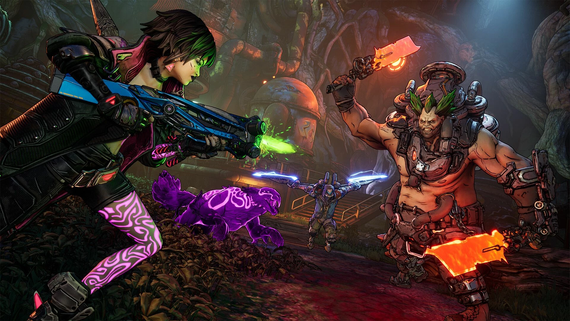 Lojë për Xbox Series X, 2K Games, Borderlands 4, PEGI 18