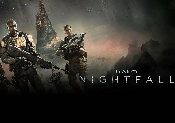 Halo Nightfall Global