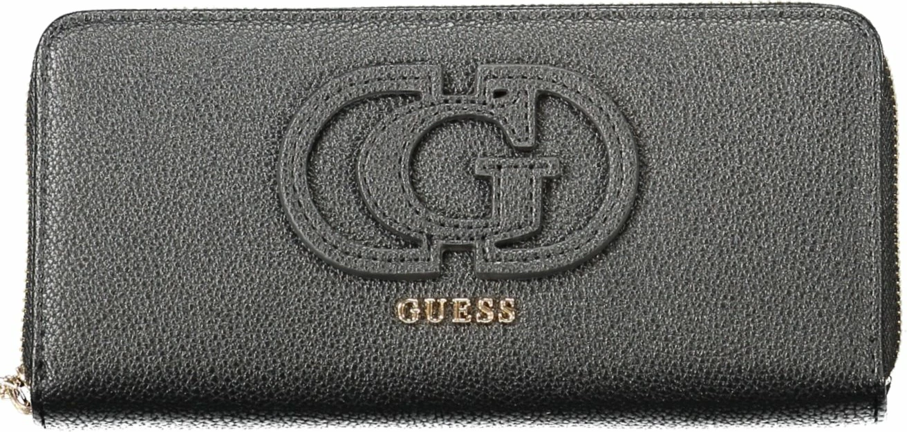 Portofol GUESS JEANS femra, e zezë