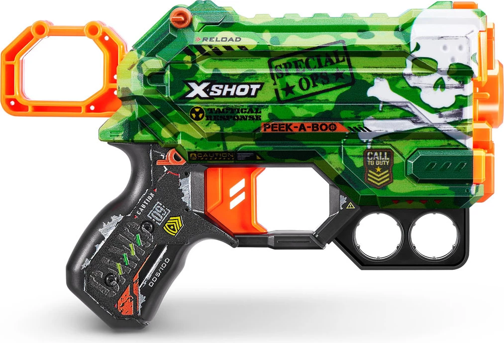 Lodër për fëmijë XSHOT Skins Menace Blaster