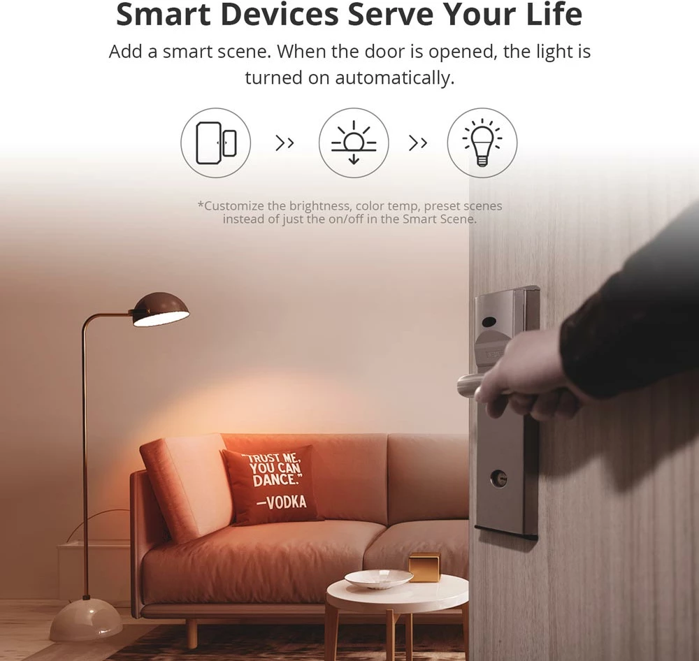 Llambë Smart SONOFF B05-BL-A60