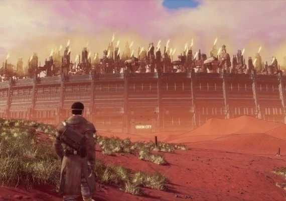 Beyond a Steel Sky Global