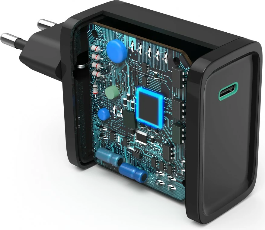 Kokë Karikues Hama Power Delivery (PD) / Qualcomm®, 45 watt, 201653 