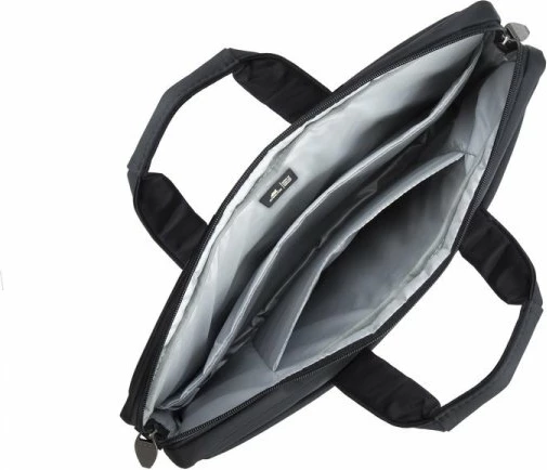 Çantë laptopi RivaCase 8630 për laptop/tablet deri 15.6", e zezë