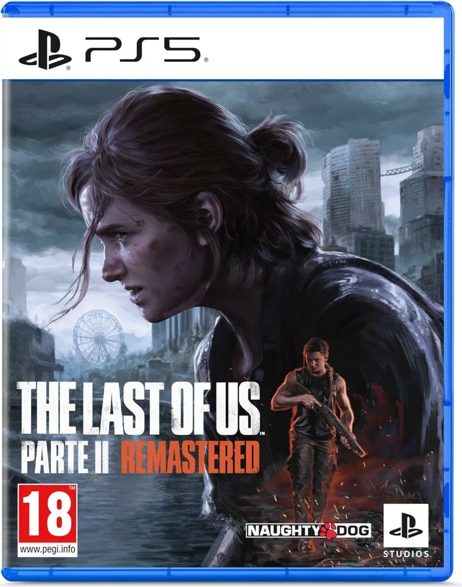 Lojë PS5 The Last of Us Part II Remastered
