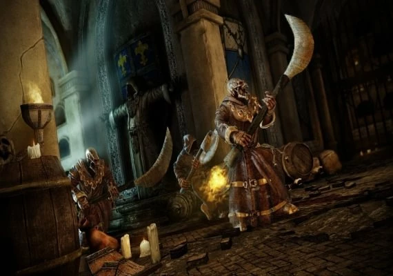 Painkiller: Hell & Damnation Collectors Edition Global