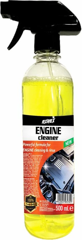 Sprej Pastrues Motorri 500ml Ax