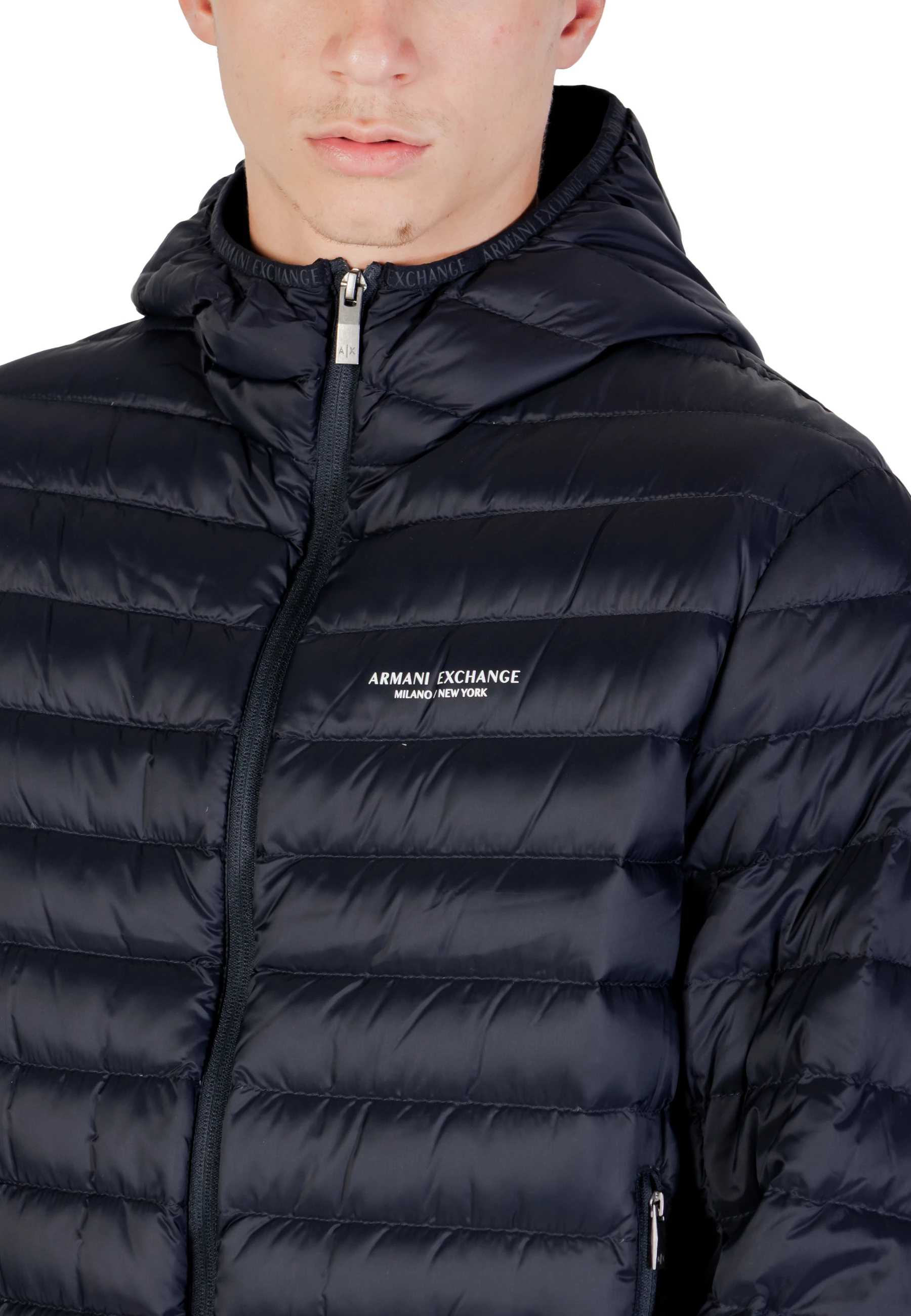 Jakne për meshkuj Armani Exchange XM001577 AF16927, kaltër e errët [Madhësia: S]