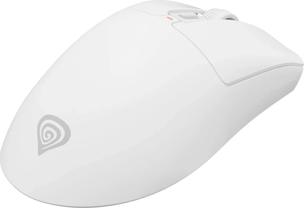 Maus Genesis Zircon 880 Pro Wireless, optik, 30000 DPI, 6 butona, e bardhë