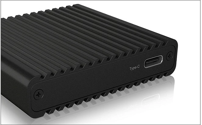 Lexues karte ICY BOX CFexpress Type B, USB 3.2 Gen 2, 10 Gbit/s, i zi