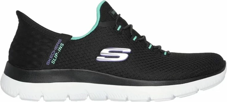 Atlete për femra Skechers, të zeza [Madhësia: 39.5]