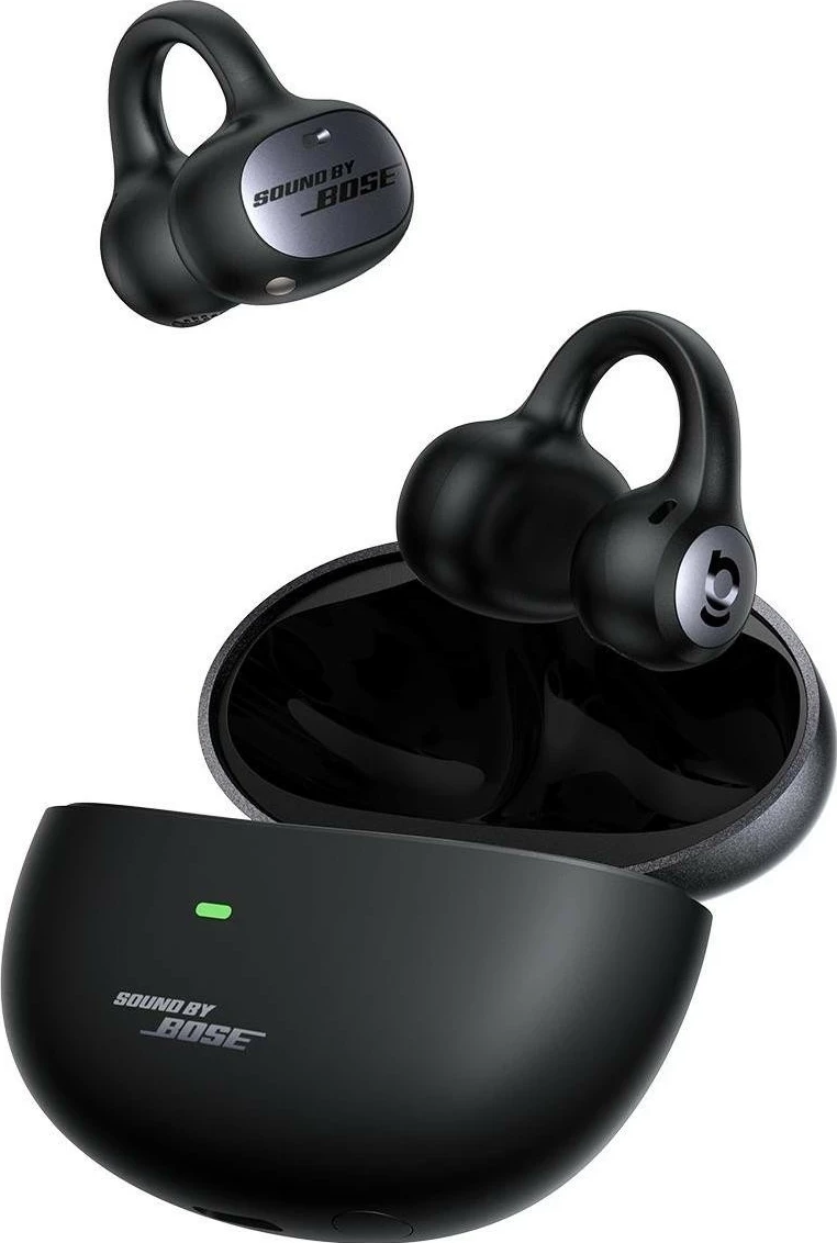 Kufje Baseus Inspire XC1, wireless, Bluetooth 6.1, IP66, të zeza
