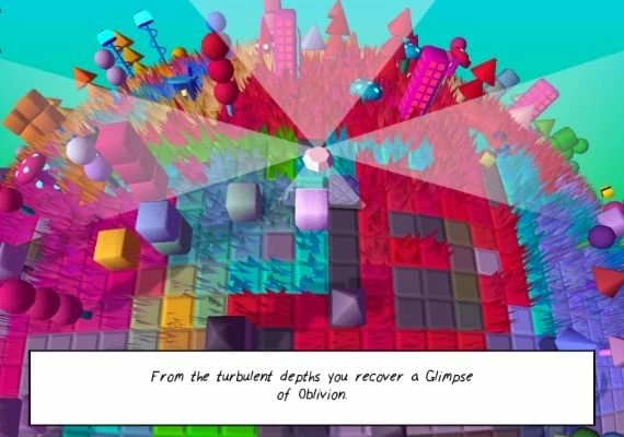Cube & Star: An Arbitrary Love EN Global