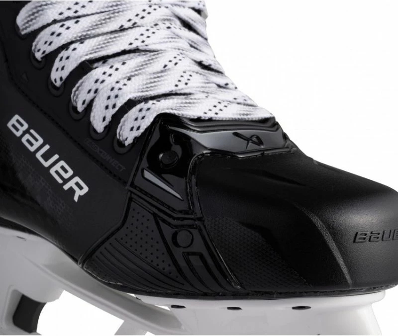 Atlete hokeji për meshkuj Bauer, të zeza