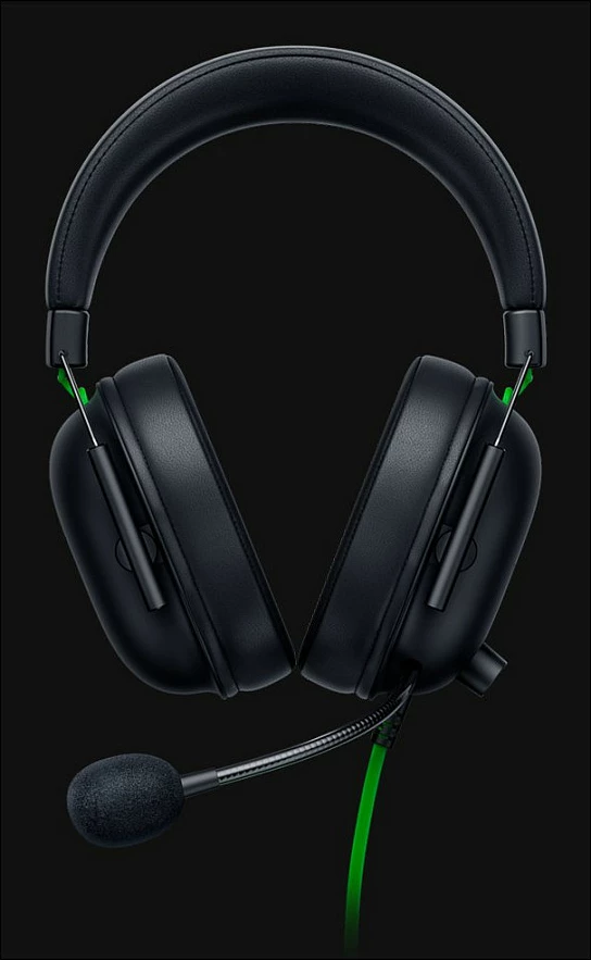 Kufje gaming Razer Blackshark V2 X, për Xbox, me mikrofon, 3.5mm, e zezë