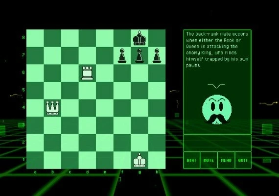 BOT.vinnik Chess: Combination Lessons EN Global
