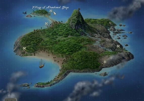 Robinson Crusoe and the Cursed Pirates EN Global